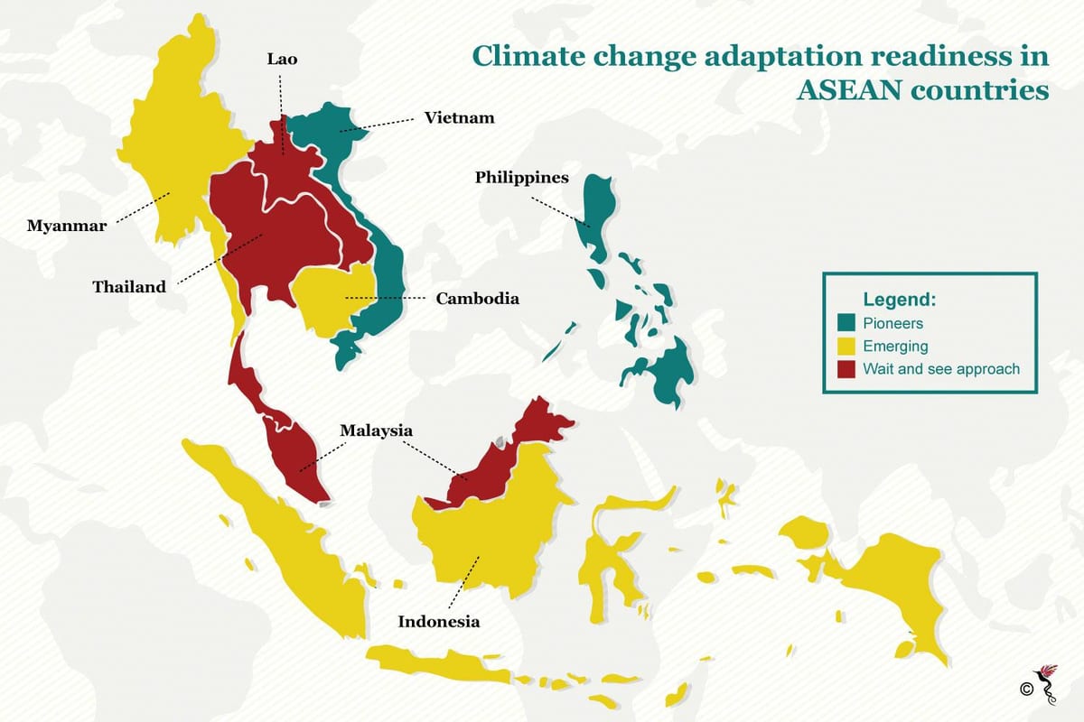 mapa da malásia clima
