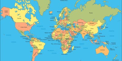 Malásia localização no mapa